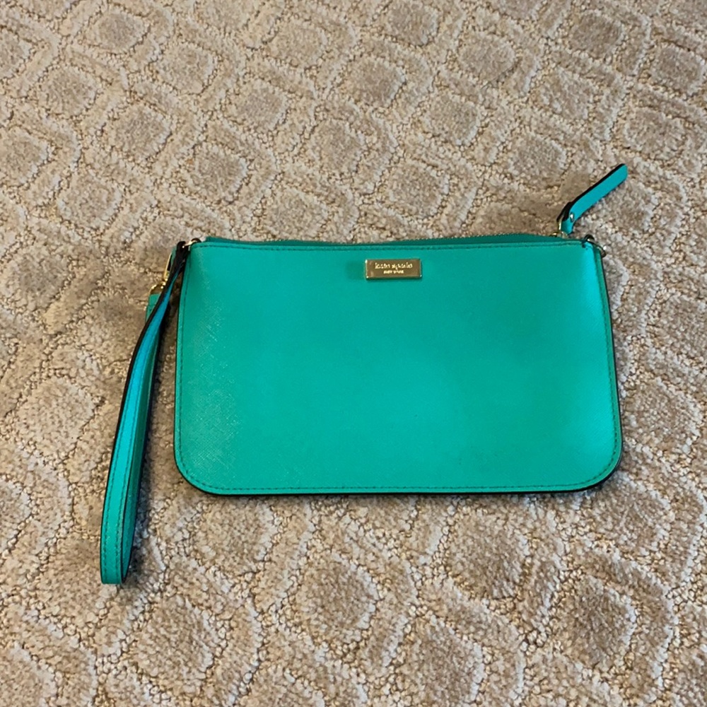 Kate Spade wristlet